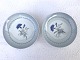 Bing & 
Grondahl, 
Cornflower, 
Small deep 
plates #23, 
13.5cm in 
diameter * 
Perfect 
condition *