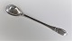 Evald Nielsen. 
Silver cutlery 
no. 16 (830). 
Ice teaspoon. 
Length 17 cm.