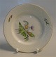 4 pcs in stock
028 a Cake 
plate 15.5 cm 
(306) Frigga 
B&G  dinnerware 
for sale Cream 
base, ...