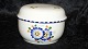 Sugar bowl 
#Aluminia 
Christmas # 
1929
Height 11 cm 
approx
Neat and well 
maintained