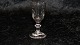 Snapseglas 
#Berlinoir 
glass, smooth
Height 7.2 cm
Nice and well 
maintained 
condition