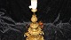 Bordlampe 
Messing
Højde 36 cm
Pæn og 
velholdt stand