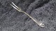 Pålægsgaffel 
#Fransk Lilje 
Sølvplet
Produceret af 
O.V. Mogensen.
Længde 14,3 cm 
ca
Pæn og ...
