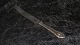 Dinner knife 
#French Lily 
Silver stain
Produced by 
O.V. Mogensen.
Length 21.5 cm 
approx
Nice ...
