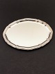 Cohr Fredericia 
tretårnet sølv 
bakke 30,5 x 24 
cm. emne nr. 
472778