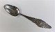 August Thomsen. 
Silver 
Christmas spoon 
1933. (830). 
Length 18 cm