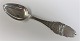 August Thomsen. 
Silver 
Christmas spoon 
1923. (830). 
Length 17.5 cm