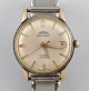 Corona armbåndsur med manuelt optræk. Midt 1900-tallet.Urkasse diameter: 35 mm.Defekt led i ...