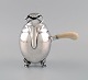 Georg Jensen 
Magnolia 
chokoladekande 
i hammerslået 
...