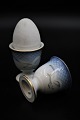 Bing & Grondahl 
Seagull dinner 
wear, egg 
carrier with 
gold edge. 
Height:6cm. 
Dia.:5,8cm. ...