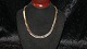 Geneve halskæde 
med forløb 14 
karat Guld 
Stemplet 585 
J&co
Længde 42 cm
Brede 5,87- 
8,30 ...