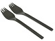 Georg Jensen 
Tanaqvil (Tuja) 
stainless 
steel, combined 
children's fork 
and fruit fork.
Length ...