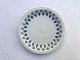 Lyngby, Danild 
66, Drop, Cake 
plate, 16.5 cm 
in diameter * 
Used condition 
*
