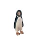 Kgl. 
porcelænsfigur, 
stående 
pingvin, nr.: 
1283.
10 x 5 cm.
