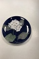 Royal 
Copenhagen Art 
Nouveau Unique 
Wall Charger by 
Anna Smith from 
1890 no 2077
Measures ...