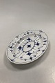 Bing & Grondahl 
Blue 
Traditional 
Blue Fluted 
Serving Platter 

Measures  
33,5cm x 23,5cm 
...