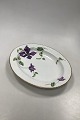 Royal 
Copenhagen 
Fluted Half 
Lace Art 
Nouveau Flower 
...