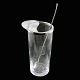 Ole Hagen for 
A. Michelsen. 
Cocktail Jug 
and stirrer.
Glass mounted 
with Sterling 
Silver rim ...