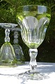 Lalaing glass. 
White wine, 
height 13 cm. 
Diameter 7 cm. 
5 1/8 inches. 2 
3/4 inches. 
Fine ...