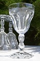 Lalaing wine 
glass, claret, 
height 15 cm. 
Diameter 8.2 
cm. 5  7/8 
inches. 3 3/16 
inches. Fine 
...