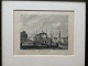 Søren Henrik 
Petersen 
(1788-1860):
Knippelsbro i 
København 1832.
Radering på 
papir.
Betegnet ...
