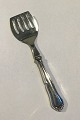 Horsens Sølv 
Rita Silver 
Herring Server 
Measures 16.2 
cm (6 3/8 in)