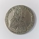 Danmark. Christian VI.  1 krone 1731 med stor krone.