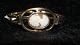 #Bracelet with 
Came 14 carat 
Gold
Stamped 585
Measures 64 mm 
* 44 mm approx
The item has 
been ...