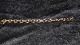 Armbånd #Anker 
14 karat Guld
Stemplet 585 
Længde 21,5 cm 
ca
Brede 8,90 mm
Tykkelse 3,93 
...