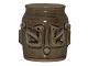 Royal 
Copenhagen 
keramik, 
miniature vase.
Designet af 
Jørgen 
Mogensen.
Dekorationsnummer 
...