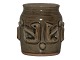 Royal 
Copenhagen art 
pottery, 
miniature vase.
Designed by 
artist Jorgen 
...