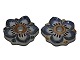 Hjorth art 
pottery, small 
candle light 
holder.
Decoration 
number 49.
Diameter 7.0 
...