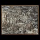 Svend Wiig 
Hansen, 
1922-97, olie 
på lærred
"Ansigtet II"
Signeret og 
dateret 1961
Lysmål: ...