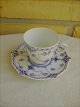 Musselmalet
Helblond 
kaffekop
Royal 
Copenhagen RC 
1038
