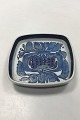 Royal 
Copenhagen 
Faience Bowl 
with blue 
decoration No 
429/2883. 
Signed by KC 
alias Kari ...