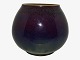 Royal 
Copenhagen art 
pottery.
Unique vase 
with amazing 
glaze by artist 
Nils Thorsson.
This ...