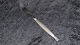 Frokostkniv 
#Gitte Sølvplet
Produceret af 
O.V. Mogensen.
Længde 19,5 cm
Velholdt og 
pudset