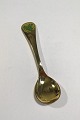 Georg Jensen 
Annual Spoon 
1989 in gilded 
Sterling Silver 
with enamel. 
Measures 15 cm 
(5 29/32")
