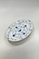 Bing & Grondahl 
Butterfly with 
Gold Small Oval 
Tray No 18. 
Measures 17,5 x 
25 cm (6 57/64 
x 9 ...