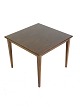 Sofabord i palisander af dansk design fra 1960erne. Bordet er i flot brugt stand. H - 48 cm, B ...