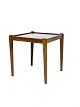 Sidebord i 
palisander af 
dansk design 
fra 1960erne. 
Bordet er i 
flot brugt 
stand. 
H - 46 cm, B 
...