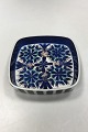Royal 
Copenhagen 
Faience Bowl 
with blue 
decoration No. 
142/2883. 
Signed by KC 
alias Kari ...
