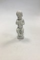 Bing & Grøndahl 
Blanc de Chine 
Figur - Eva No. 
2230. 
Modelleret af 
Sv. Lindhardt. 
Måler 16 cm (6 
...