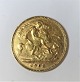 England. Edvard VII. Guld ½ sovereign fra 1903.