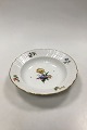 Royal 
Copenhagen 
Saxon Flower 
Light Deep 
plate No 1616