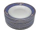 Blue Magnolia
Deep plate 21.8 cm.