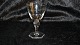 Wine glass with 
6 square feet 
unknown # 13
Height 12.7 cm
Nice and well 
maintained 
condition