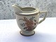 Royal 
Copenhagen, 
Aluminia, 
Victoria II 
frame shape, 
Knud, Cream jug 
with functional 
handle, ...