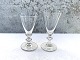 Kastrup 
glasværk, 
Anglais, 
Portvin, Glat 
form, glas, 
12,5 / 13,5cm 
høj, Ca. 6,5cm 
i diameter ...
