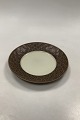 Bing & Grondahl 
Jens Quistgaard 
Stoneware for 
Kronjyden / B&G 
"Azur" Umbra 
Luncheon Plate. 
...